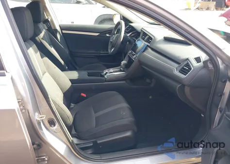 2017 Honda Civic Ex из США, поврежденный, VIN 19XFC2F74HE206068